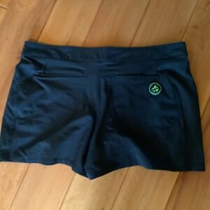 Loco SKAILz black swim shorts size XL